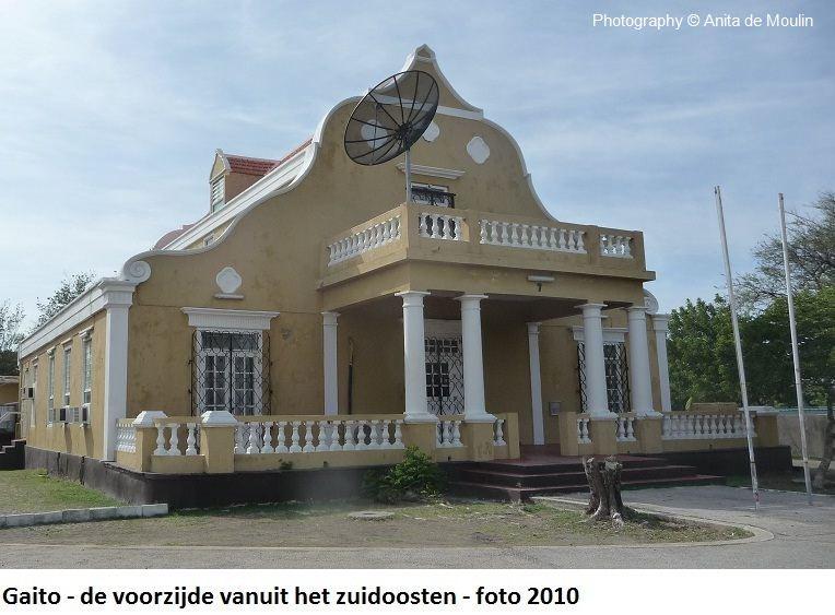 11. Gaito voorzijde vanuit het zuidoosten 2010